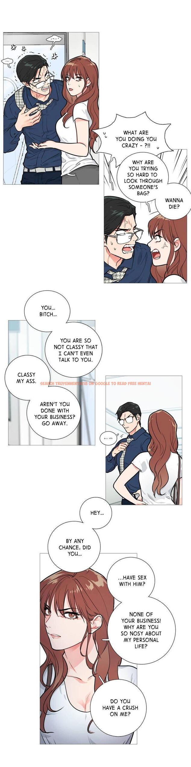 Read Hentai Image 10 122 in comic Sadistic Beauty - Chapter 13 - hentaitnt.net