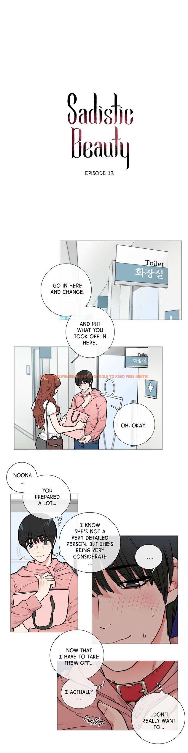 Read Hentai Image 3 122 in comic Sadistic Beauty - Chapter 13 - hentaitnt.net