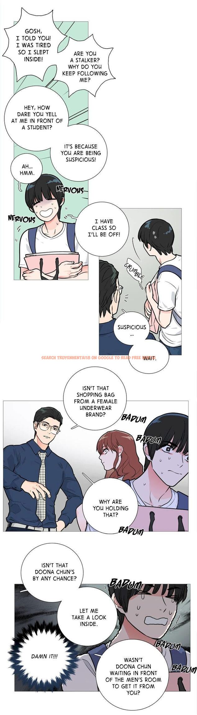 Read Hentai Image 8 122 in comic Sadistic Beauty - Chapter 13 - hentaitnt.net