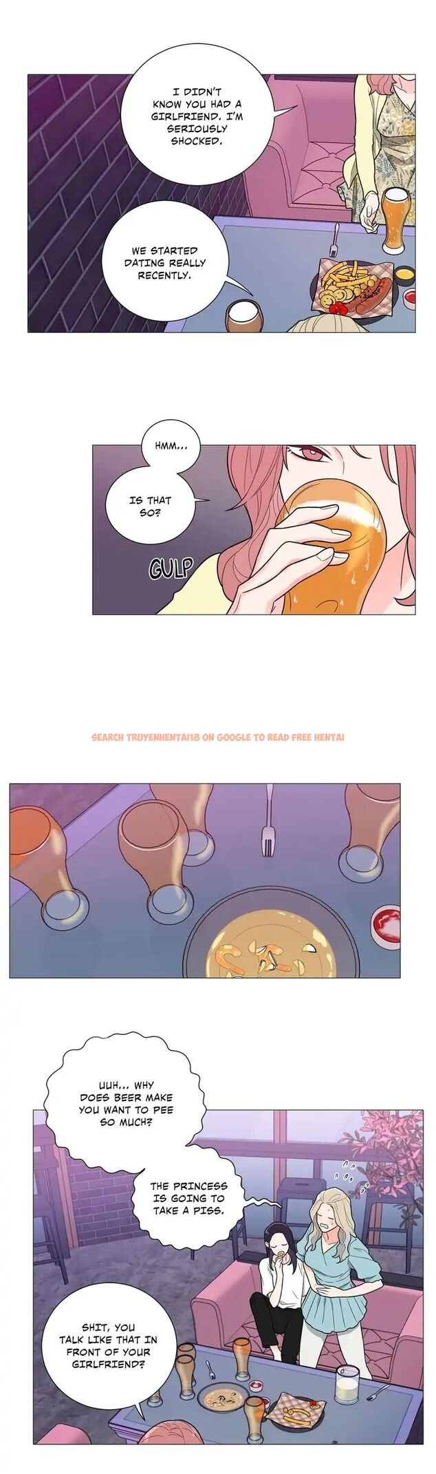 Read Hentai Image 11 cdb6f in comic Sadistic Beauty - Chapter 130 - hentaitnt.net