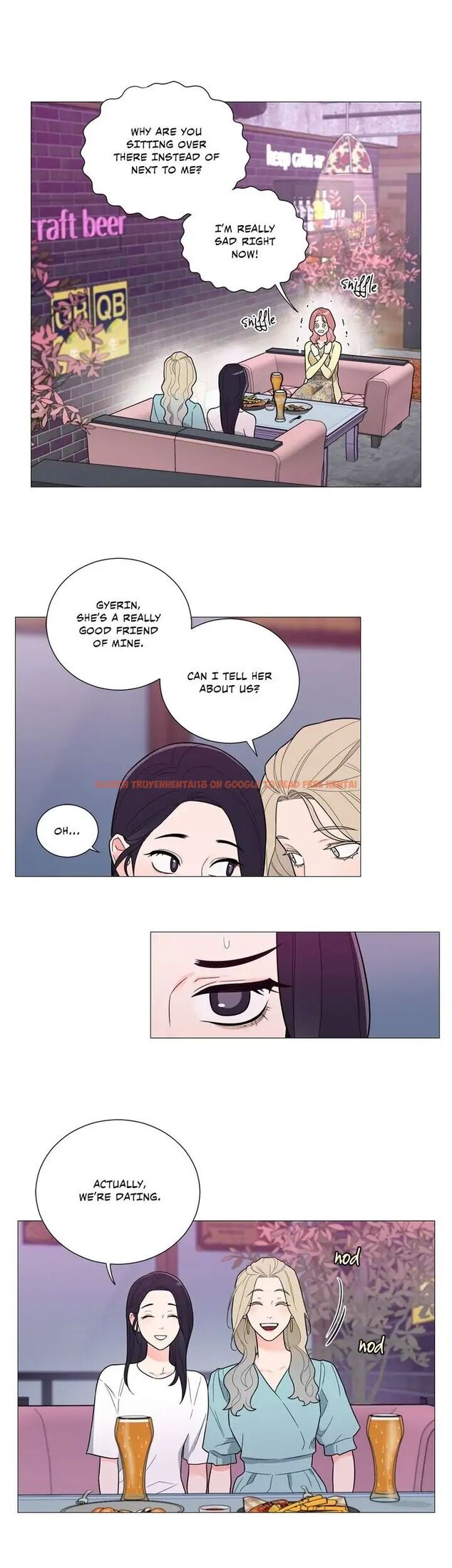 Read Hentai Image 8 cdb6f in comic Sadistic Beauty - Chapter 130 - hentaitnt.net