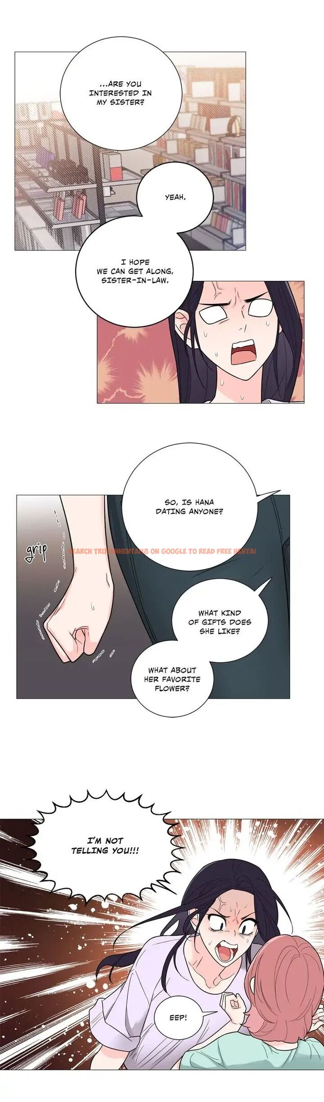 Read Hentai Image 12 f35a3 in comic Sadistic Beauty - Chapter 131 - hentaitnt.net