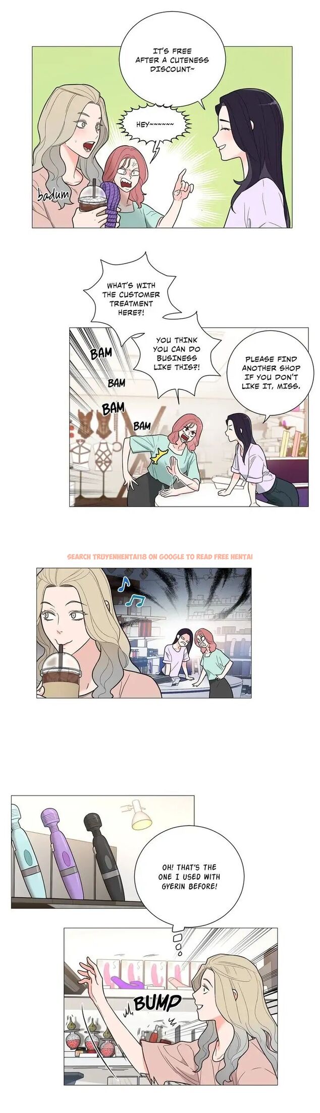 Read Hentai Image 3 f35a3 in comic Sadistic Beauty - Chapter 131 - hentaitnt.net
