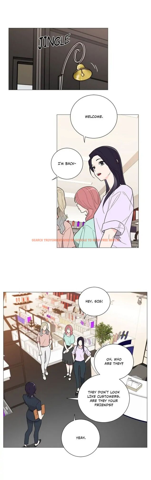 Read Hentai Image 7 f35a3 in comic Sadistic Beauty - Chapter 131 - hentaitnt.net