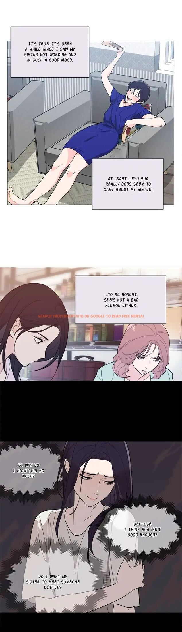 Read Hentai Image 16 0a32d in comic Sadistic Beauty - Chapter 132 - hentaitnt.net