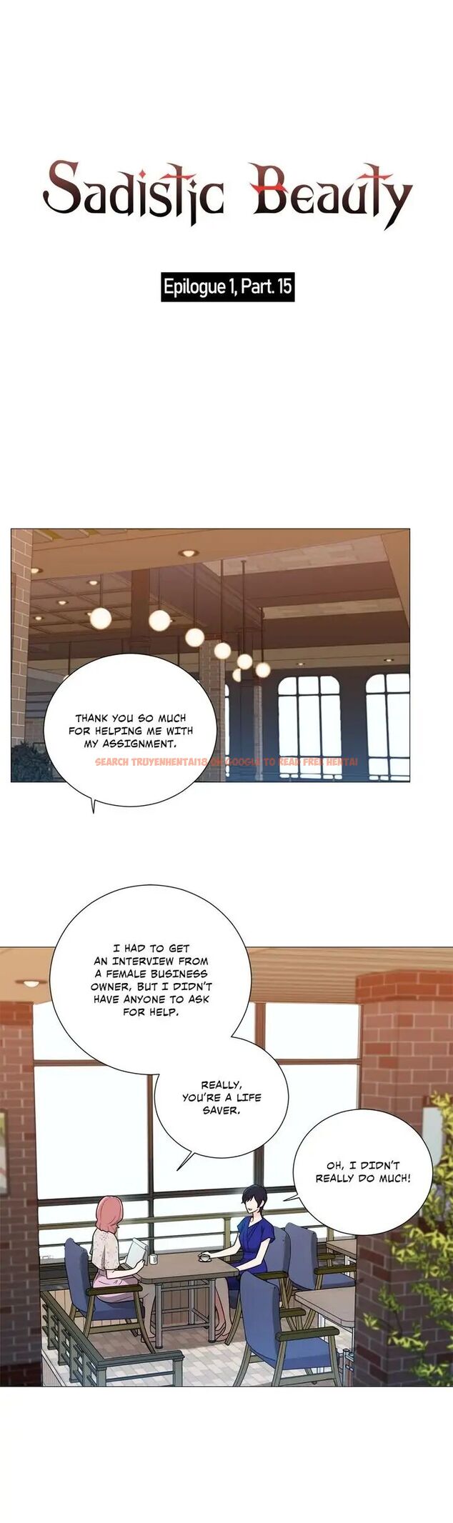 Read Hentai Image 3 0a32d in comic Sadistic Beauty - Chapter 132 - hentaitnt.net