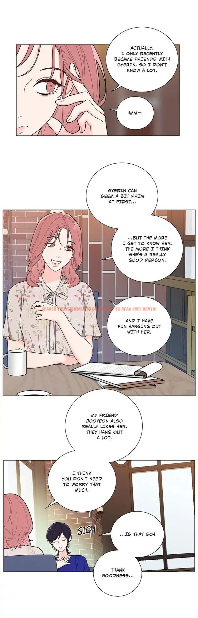 Read Hentai Image 8 0a32d in comic Sadistic Beauty - Chapter 132 - hentaitnt.net