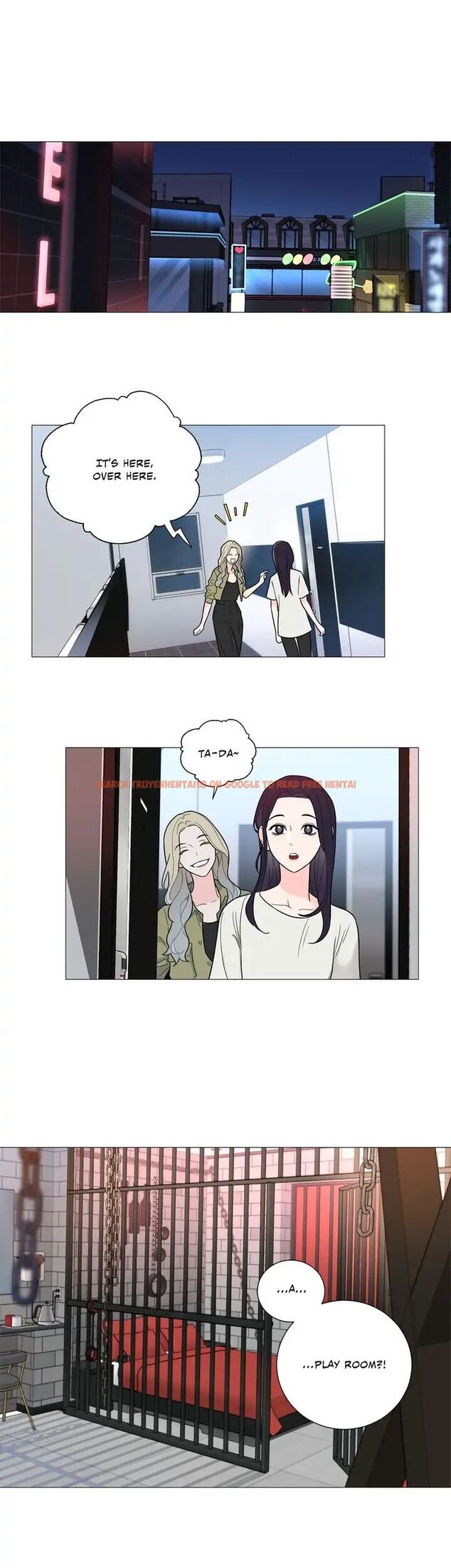 Read Hentai Image 1 bd775 in comic Sadistic Beauty - Chapter 133 - hentaitnt.net