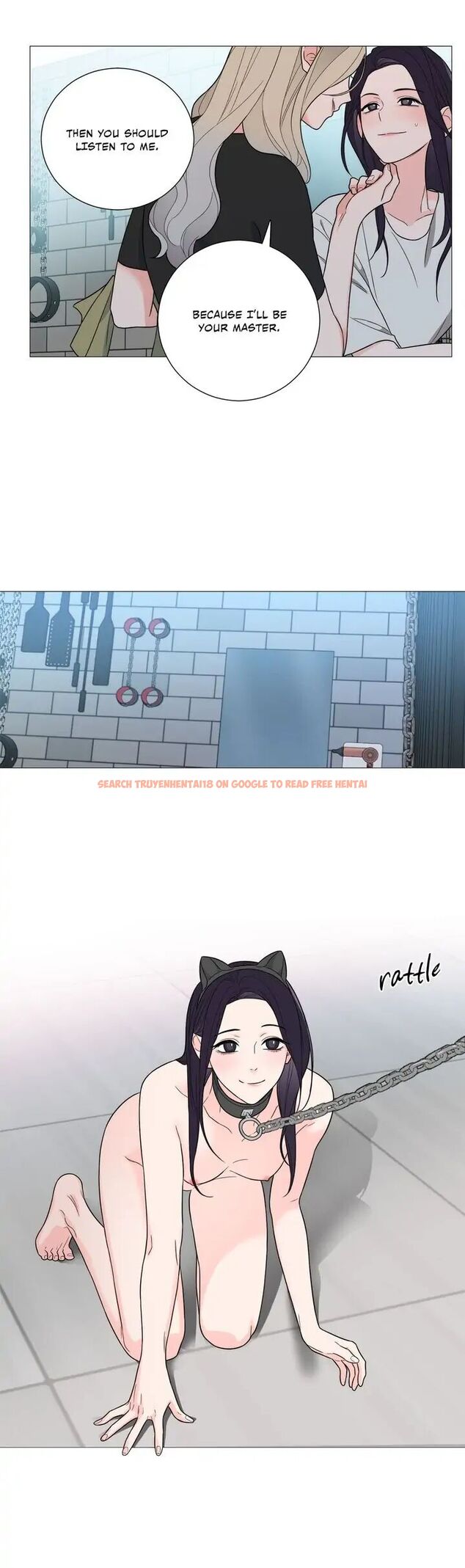 Read Hentai Image 10 bd775 in comic Sadistic Beauty - Chapter 133 - hentaitnt.net