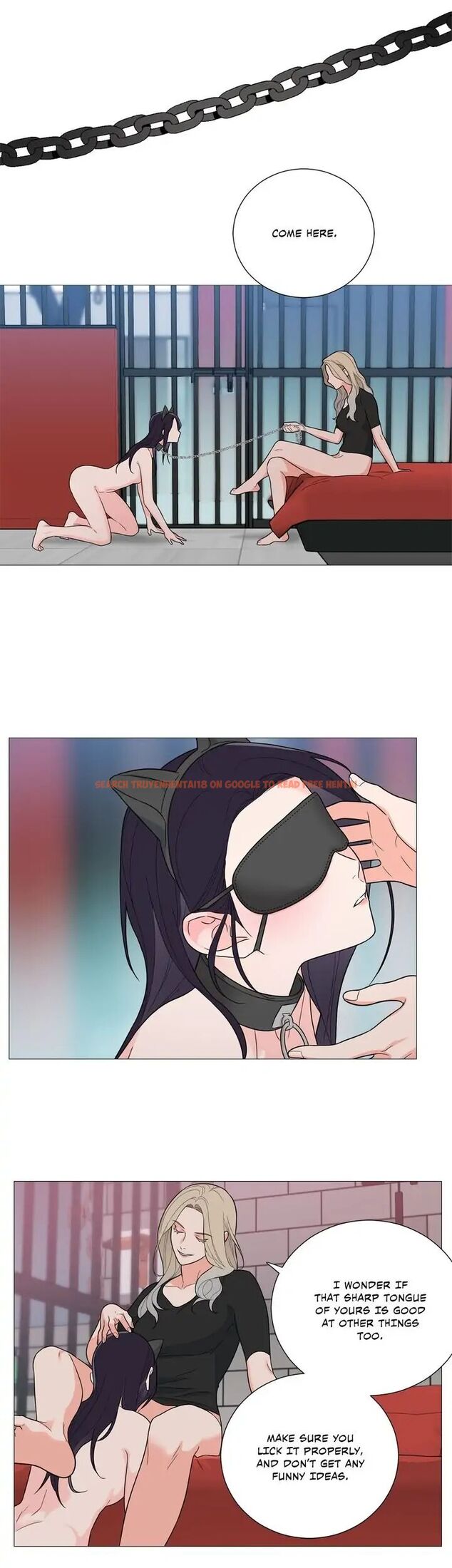 Read Hentai Image 11 bd775 in comic Sadistic Beauty - Chapter 133 - hentaitnt.net