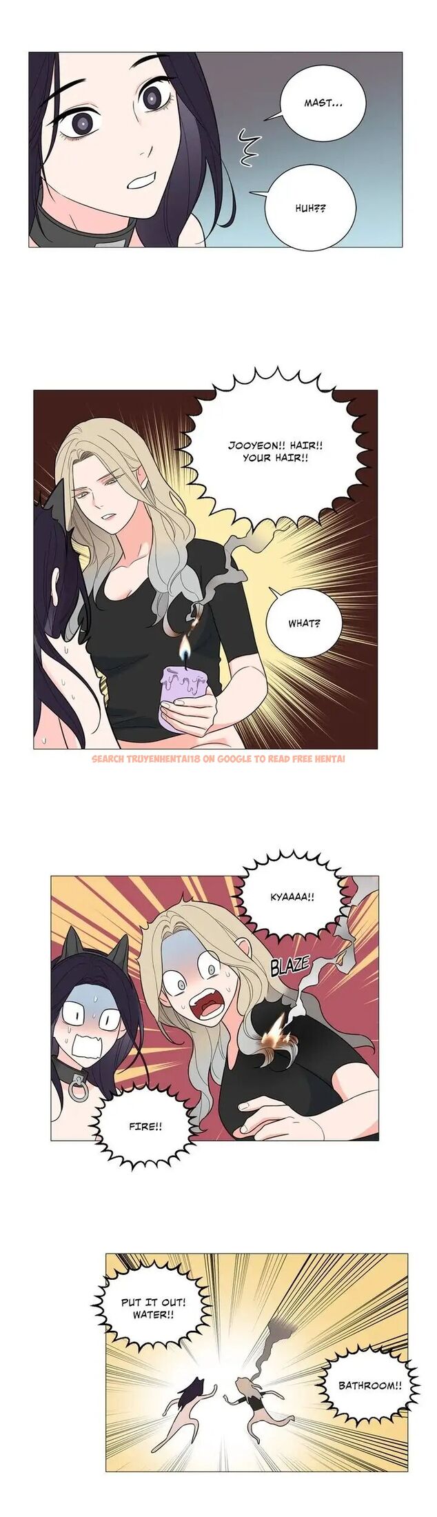 Read Hentai Image 18 bd775 in comic Sadistic Beauty - Chapter 133 - hentaitnt.net