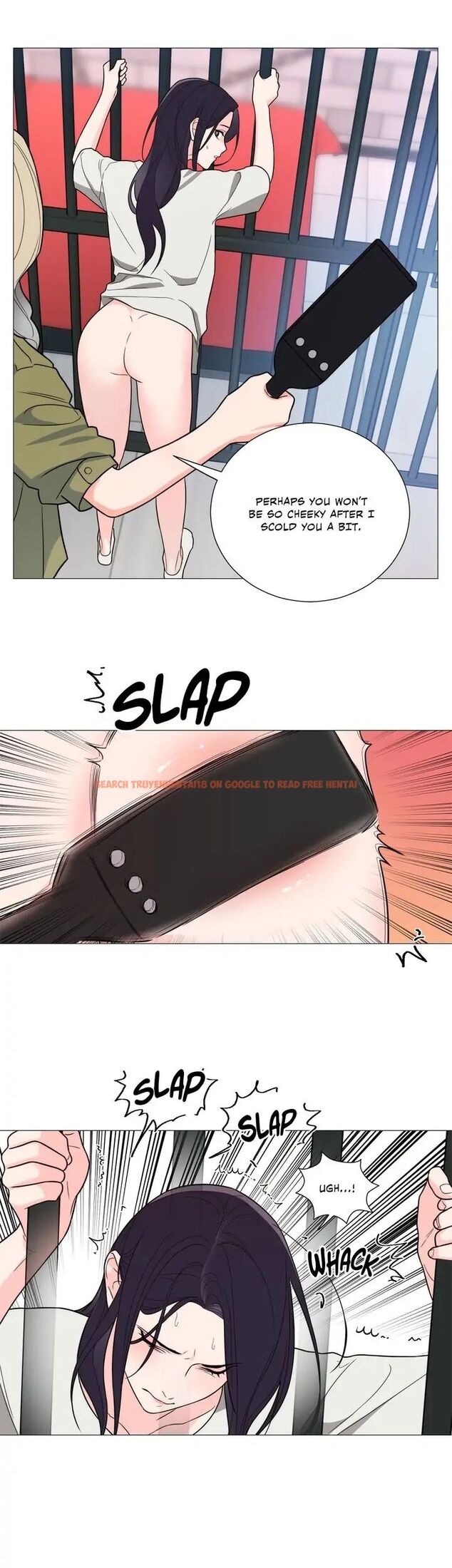 Read Hentai Image 6 bd775 in comic Sadistic Beauty - Chapter 133 - hentaitnt.net