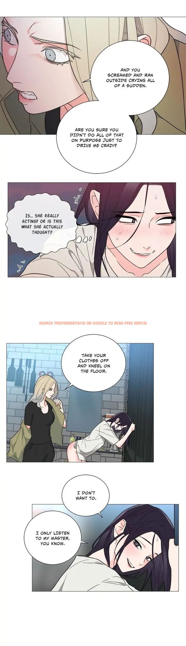 Read Hentai Image 9 bd775 in comic Sadistic Beauty - Chapter 133 - hentaitnt.net