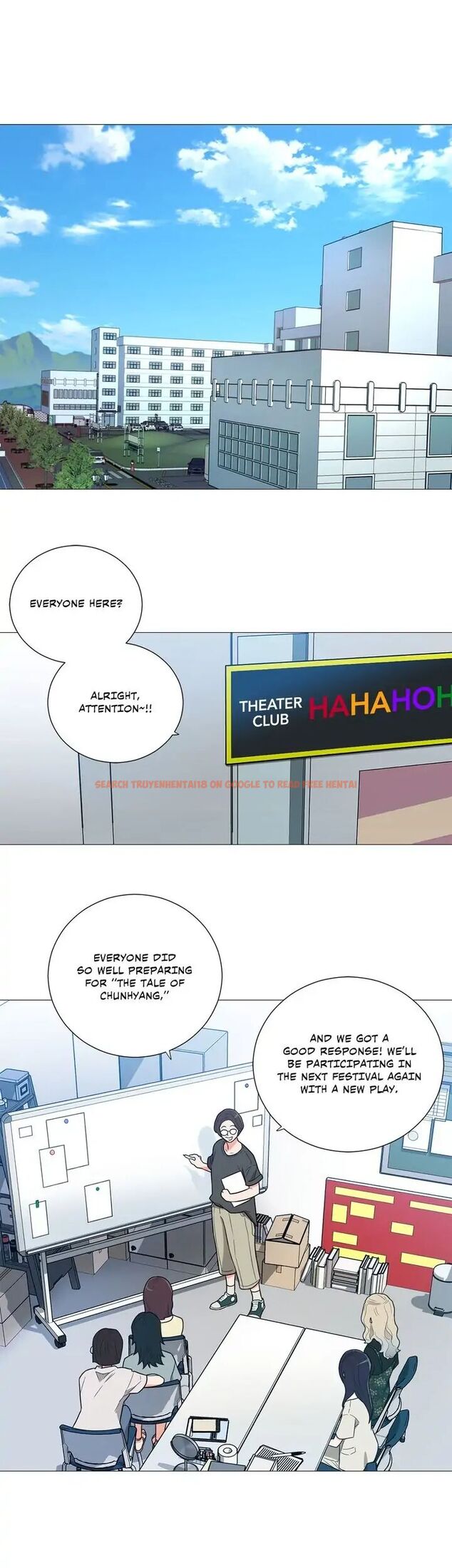 Read Hentai Image 18 c463a in comic Sadistic Beauty - Chapter 134 - hentaitnt.net