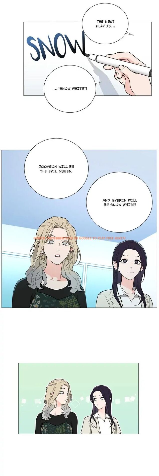Read Hentai Image 19 c463a in comic Sadistic Beauty - Chapter 134 - hentaitnt.net