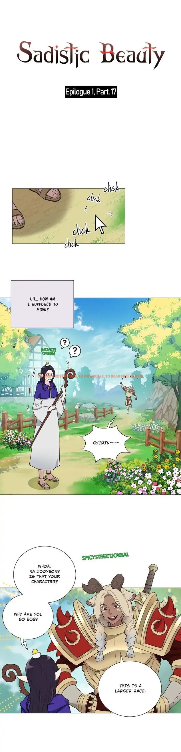 Read Hentai Image 2 c463a in comic Sadistic Beauty - Chapter 134 - hentaitnt.net