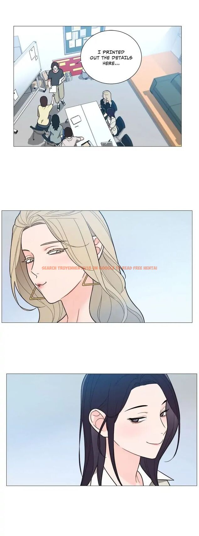 Read Hentai Image 20 c463a in comic Sadistic Beauty - Chapter 134 - hentaitnt.net