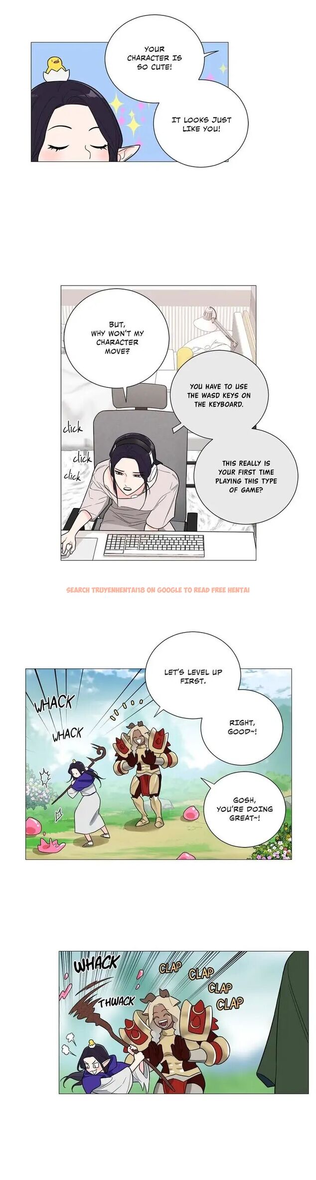 Read Hentai Image 3 c463a in comic Sadistic Beauty - Chapter 134 - hentaitnt.net