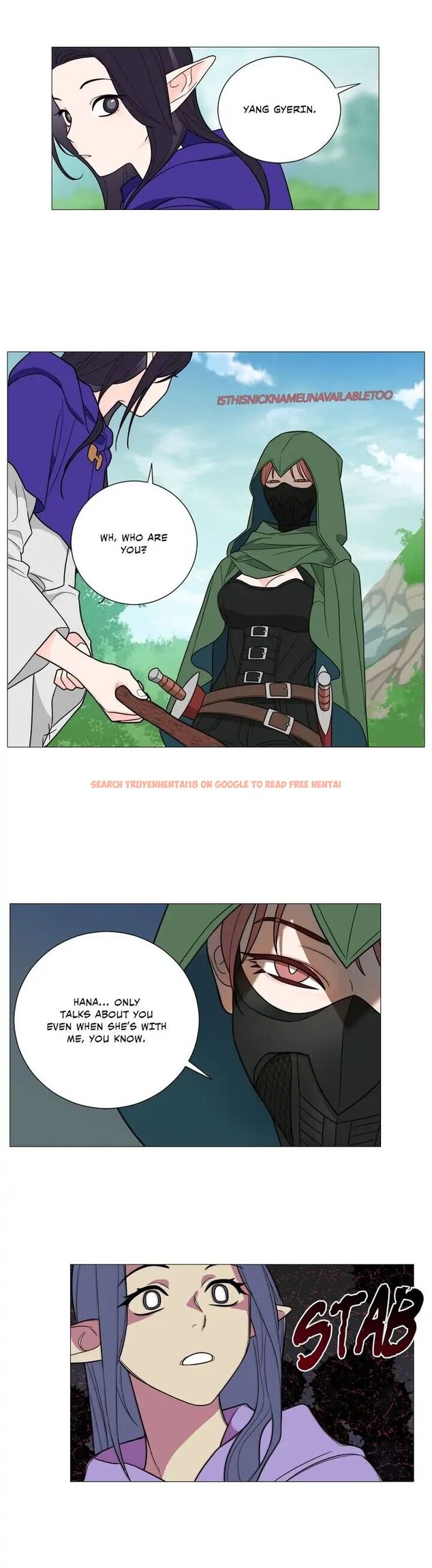 Read Hentai Image 4 c463a in comic Sadistic Beauty - Chapter 134 - hentaitnt.net