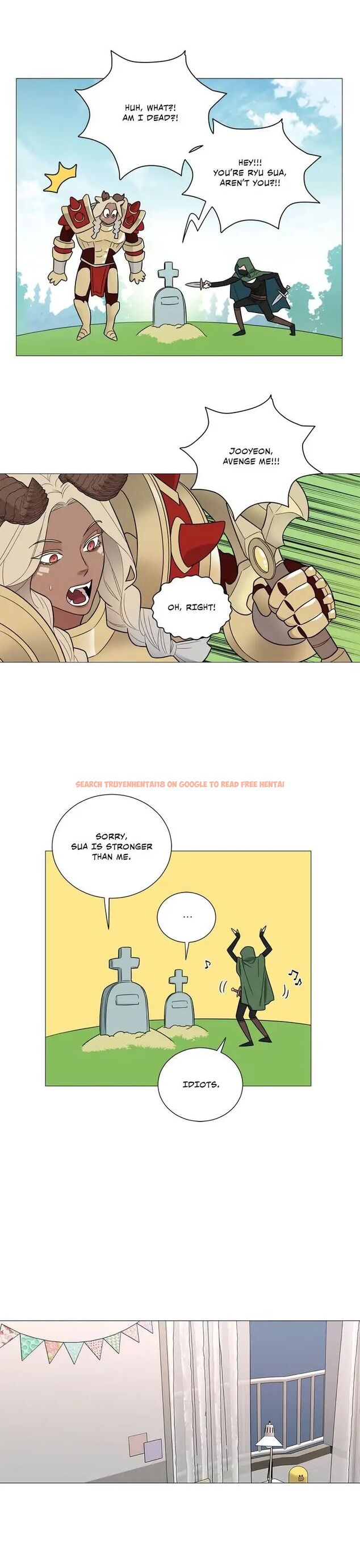 Read Hentai Image 5 c463a in comic Sadistic Beauty - Chapter 134 - hentaitnt.net