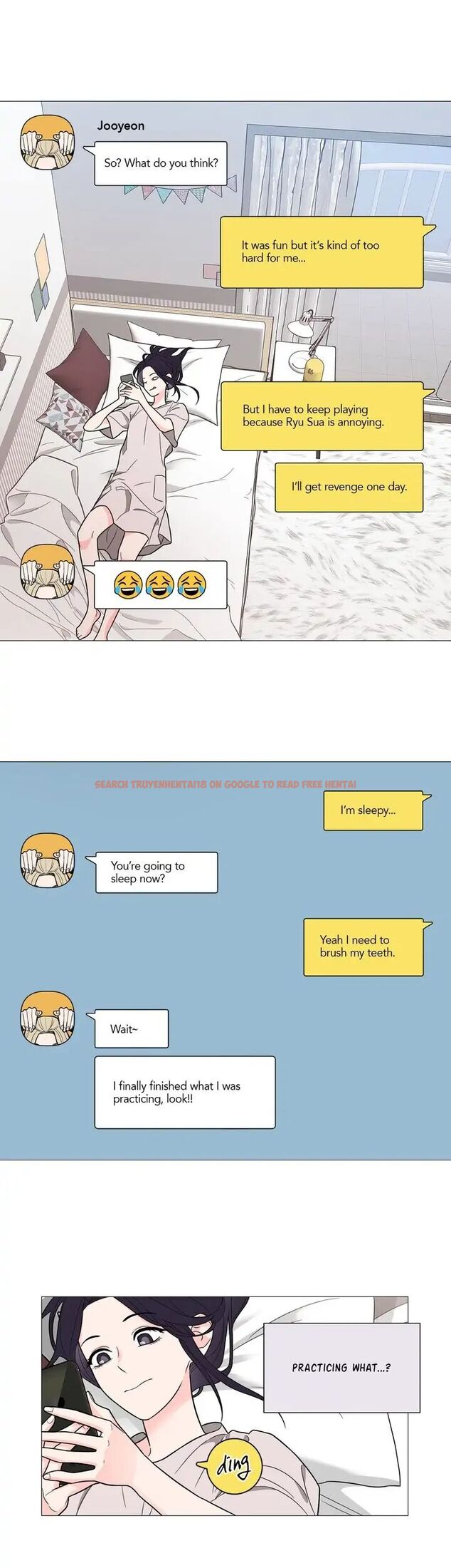 Read Hentai Image 6 c463a in comic Sadistic Beauty - Chapter 134 - hentaitnt.net