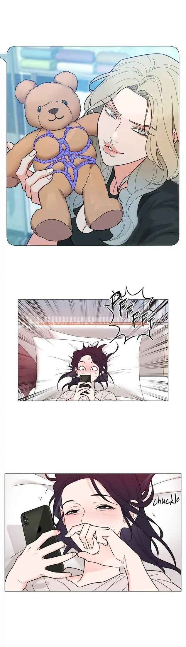 Read Hentai Image 7 c463a in comic Sadistic Beauty - Chapter 134 - hentaitnt.net