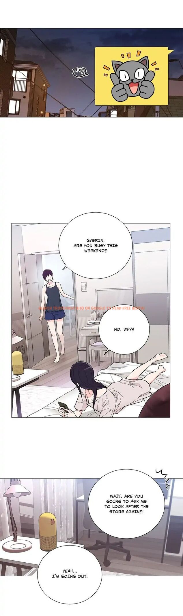 Read Hentai Image 8 c463a in comic Sadistic Beauty - Chapter 134 - hentaitnt.net