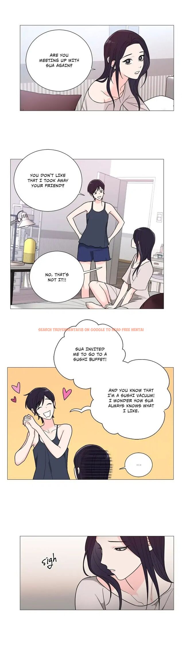 Read Hentai Image 9 c463a in comic Sadistic Beauty - Chapter 134 - hentaitnt.net