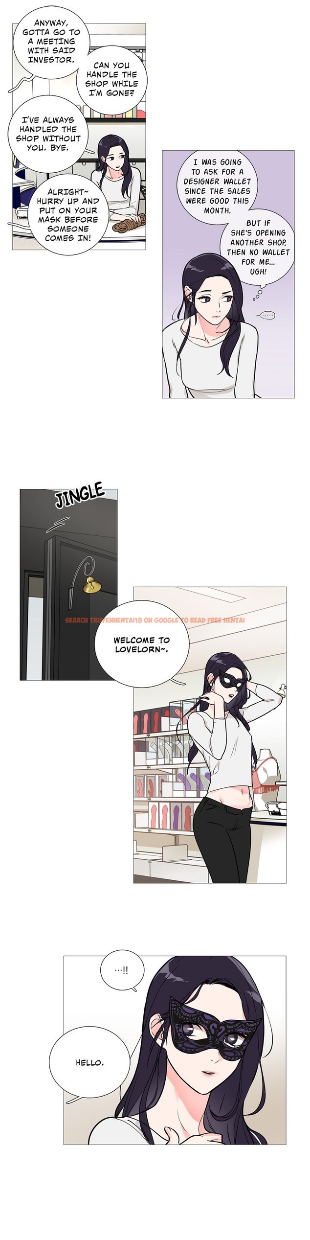 Read Hentai Image 10 122 in comic Sadistic Beauty - Chapter 14 - hentaitnt.net