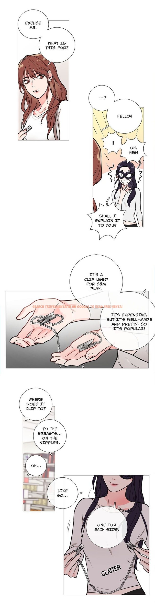 Read Hentai Image 12 122 in comic Sadistic Beauty - Chapter 14 - hentaitnt.net
