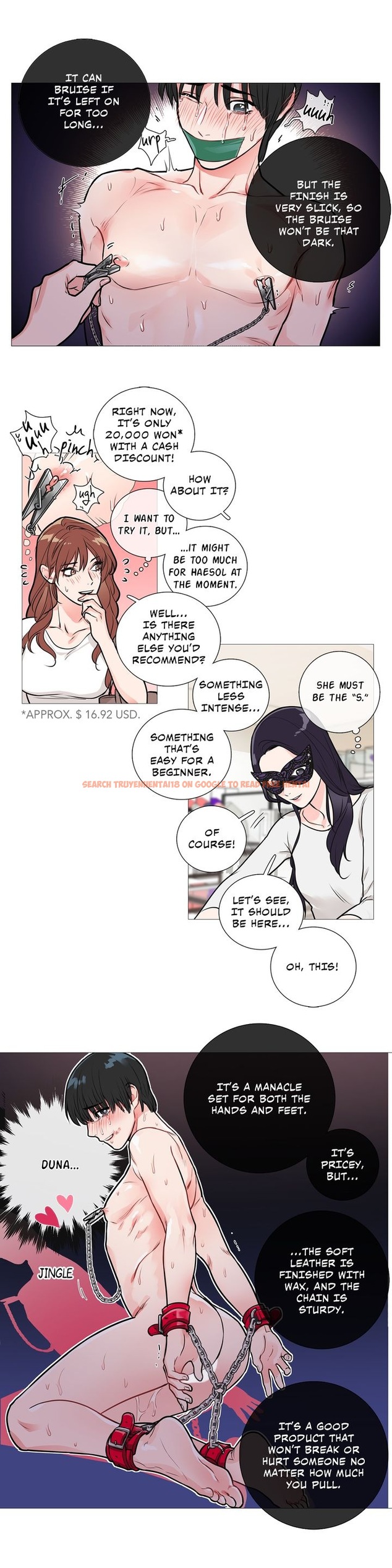 Read Hentai Image 13 122 in comic Sadistic Beauty - Chapter 14 - hentaitnt.net