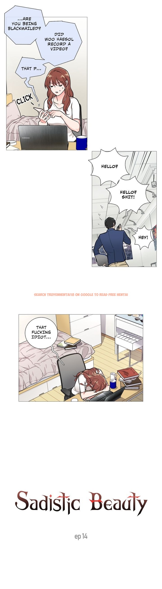 Read Hentai Image 5 122 in comic Sadistic Beauty - Chapter 14 - hentaitnt.net