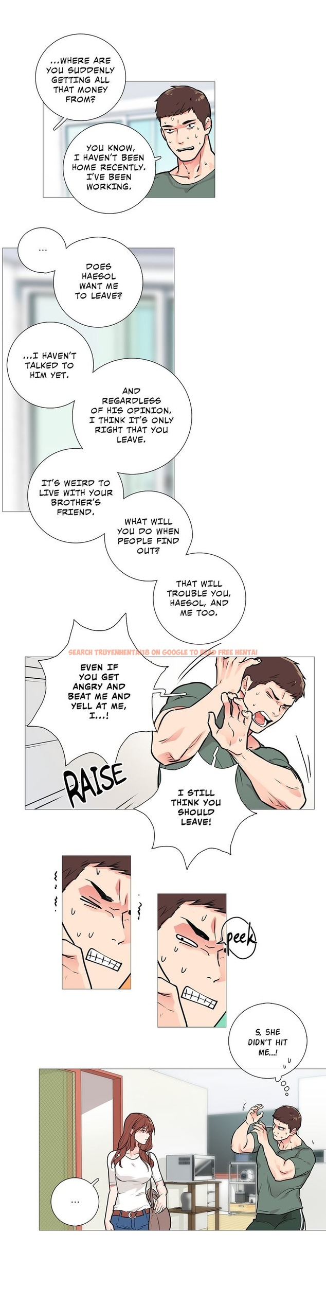 Read Hentai Image 7 122 in comic Sadistic Beauty - Chapter 14 - hentaitnt.net