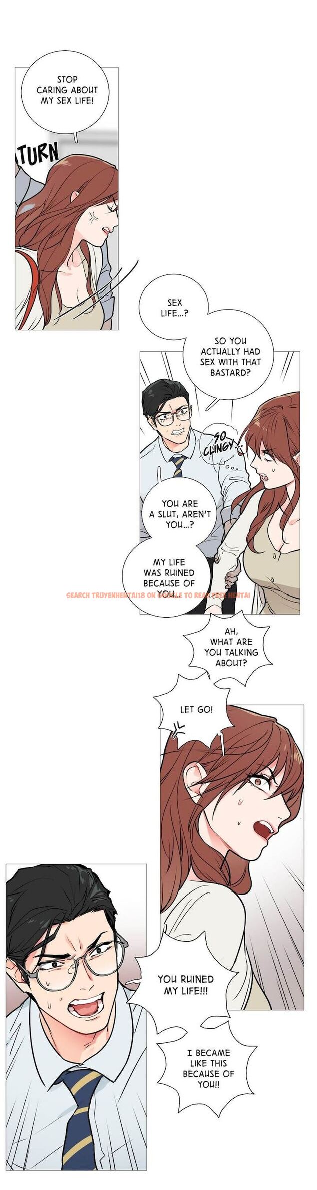 Read Hentai Image 11 122 in comic Sadistic Beauty - Chapter 15 - hentaitnt.net