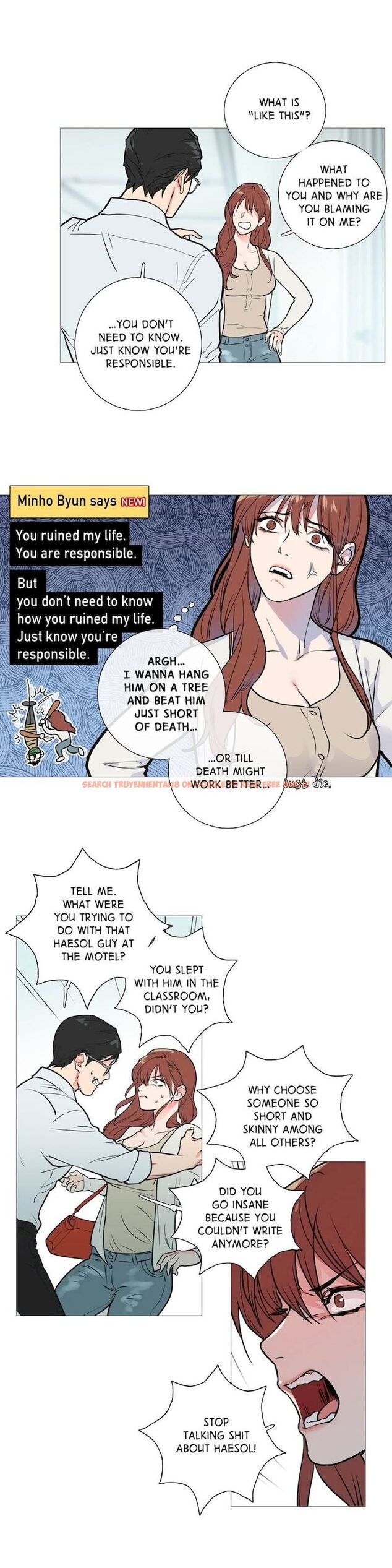 Read Hentai Image 12 122 in comic Sadistic Beauty - Chapter 15 - hentaitnt.net