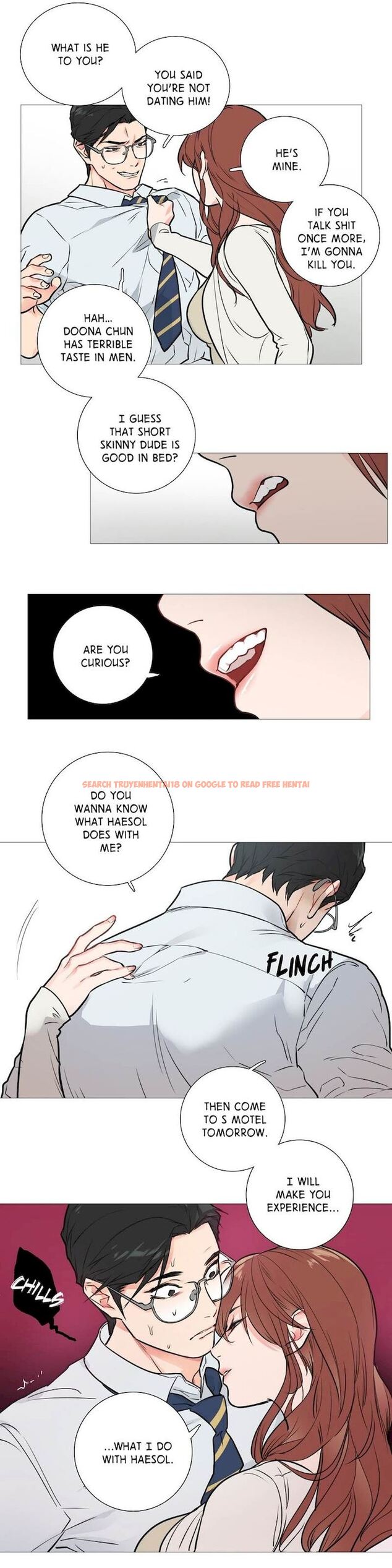 Read Hentai Image 13 122 in comic Sadistic Beauty - Chapter 15 - hentaitnt.net