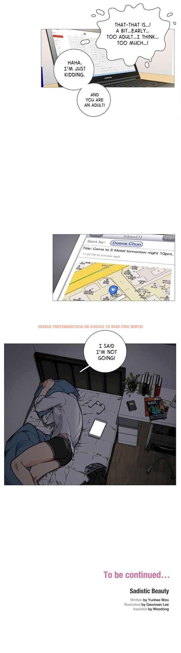Read Hentai Image 17 122 in comic Sadistic Beauty - Chapter 15 - hentaitnt.net
