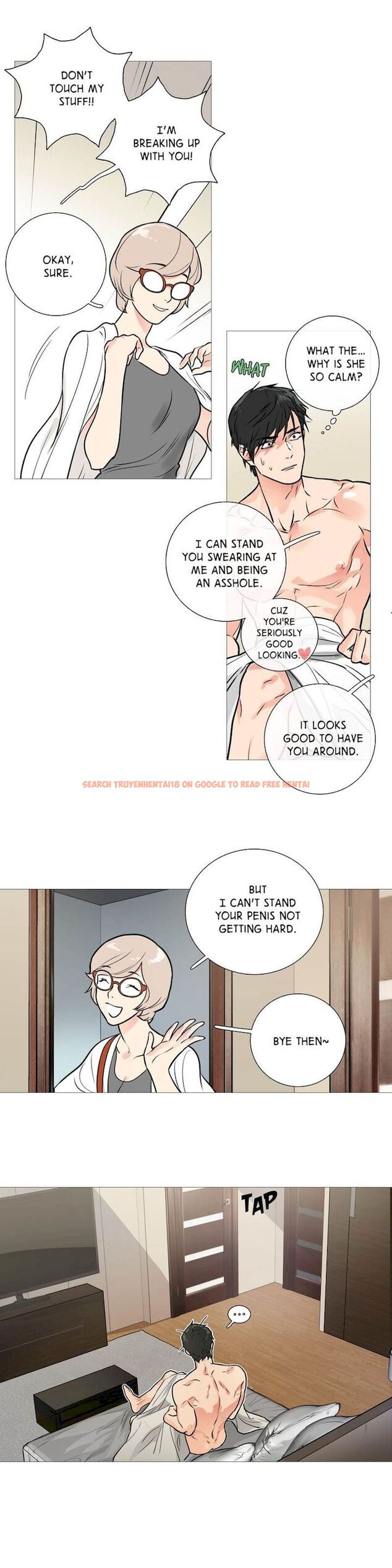 Read Hentai Image 8 122 in comic Sadistic Beauty - Chapter 15 - hentaitnt.net
