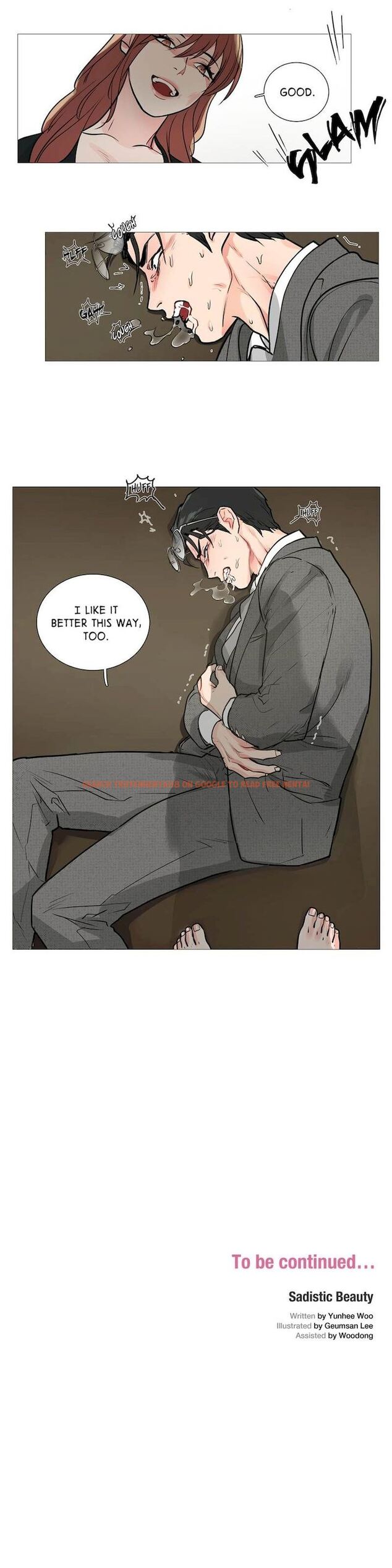 Read Hentai Image 14 122 in comic Sadistic Beauty - Chapter 16 - hentaitnt.net