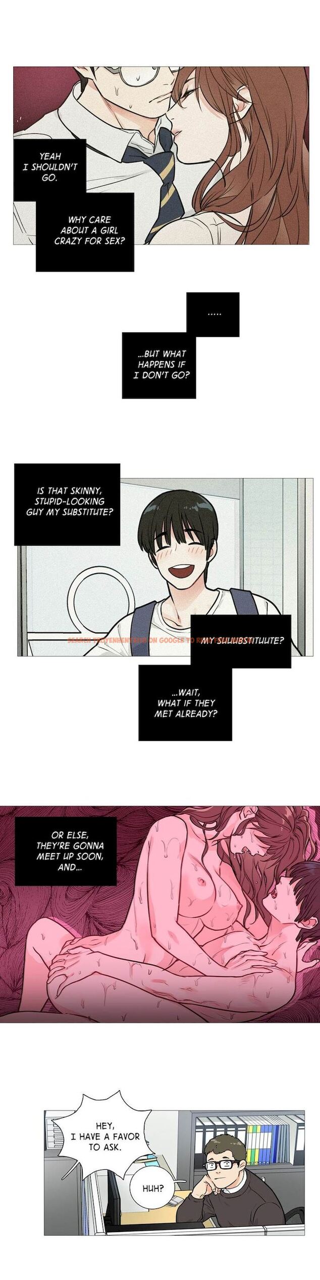 Read Hentai Image 8 121 in comic Sadistic Beauty - Chapter 16 - hentaitnt.net