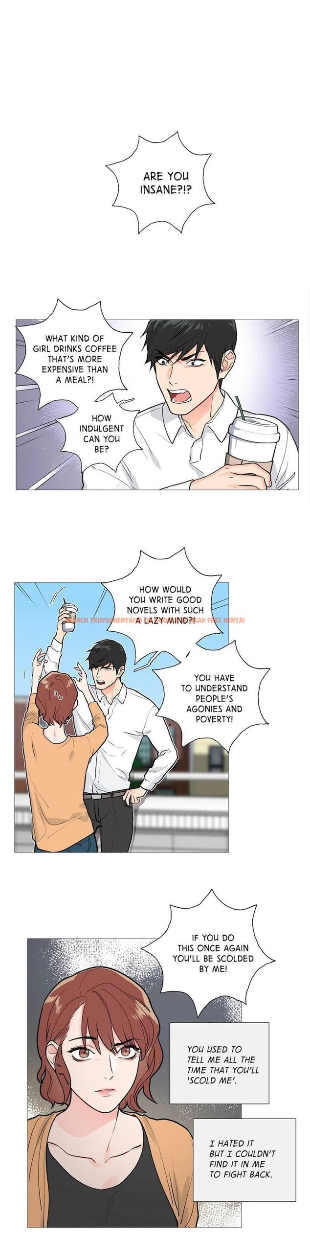 Read Hentai Image 1 117 in comic Sadistic Beauty - Chapter 17 - hentaitnt.net