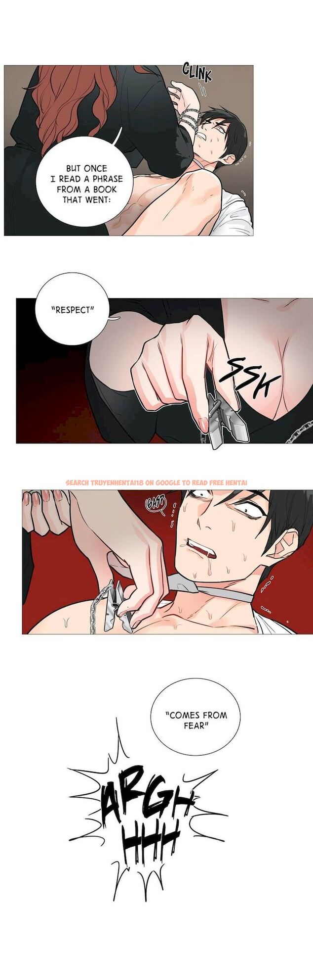 Read Hentai Image 10 117 in comic Sadistic Beauty - Chapter 17 - hentaitnt.net