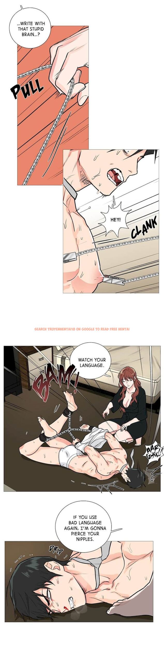 Read Hentai Image 12 117 in comic Sadistic Beauty - Chapter 17 - hentaitnt.net
