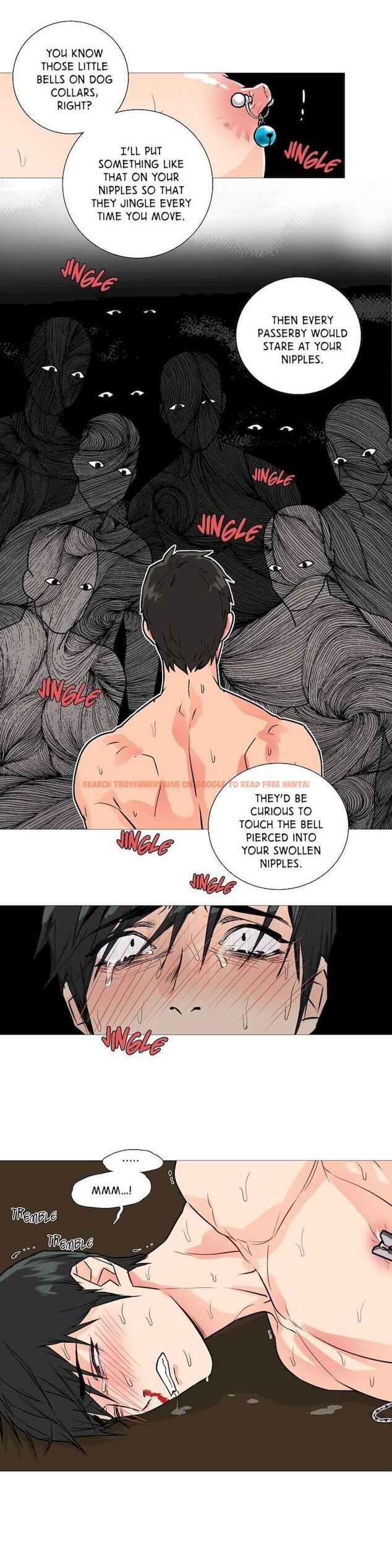 Read Hentai Image 13 117 in comic Sadistic Beauty - Chapter 17 - hentaitnt.net