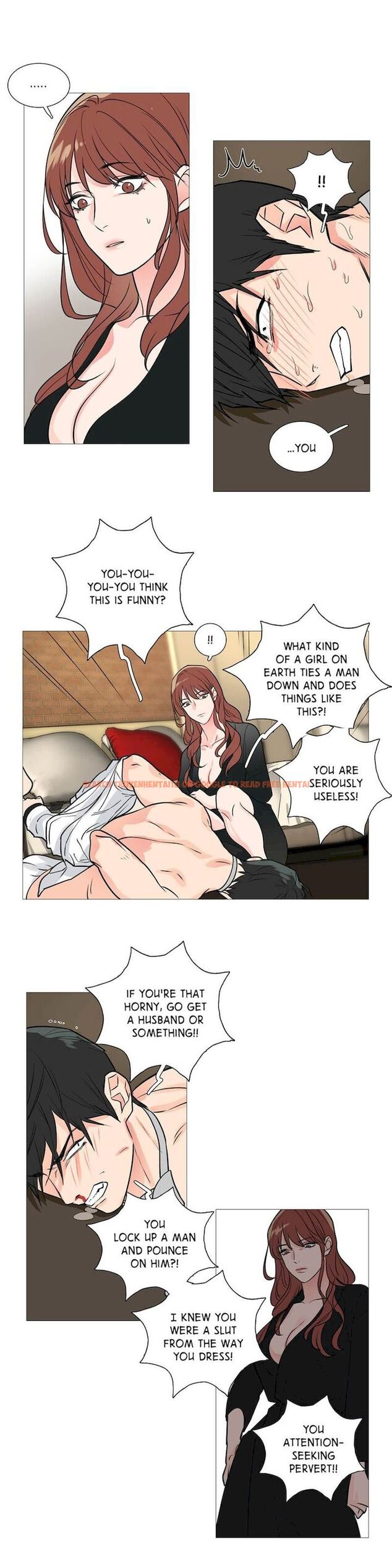 Read Hentai Image 14 121 in comic Sadistic Beauty - Chapter 17 - hentaitnt.net