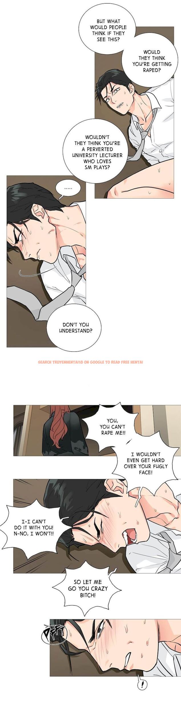 Read Hentai Image 4 117 in comic Sadistic Beauty - Chapter 17 - hentaitnt.net