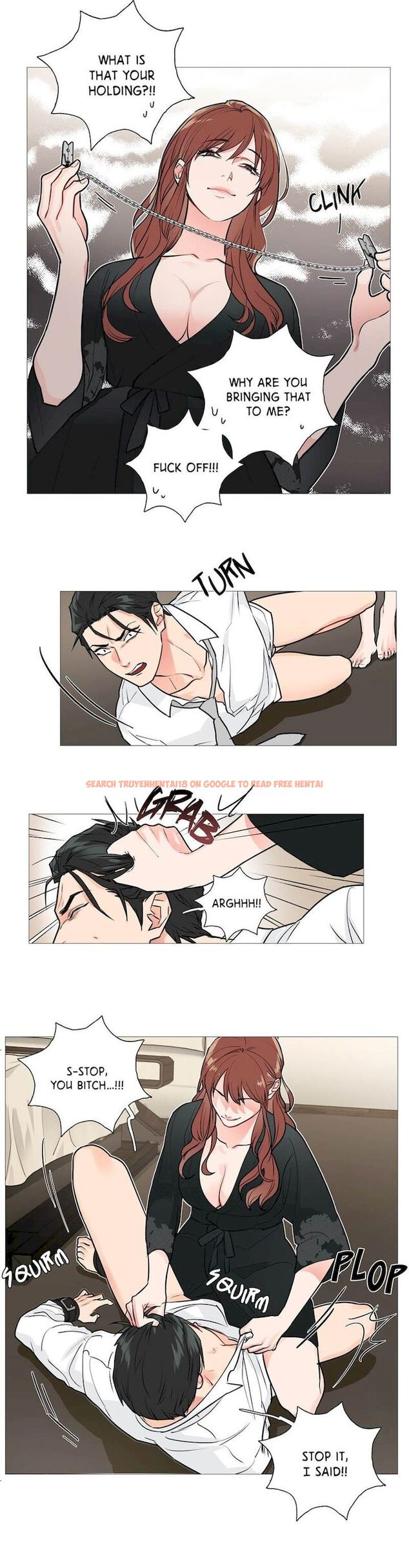 Read Hentai Image 6 117 in comic Sadistic Beauty - Chapter 17 - hentaitnt.net