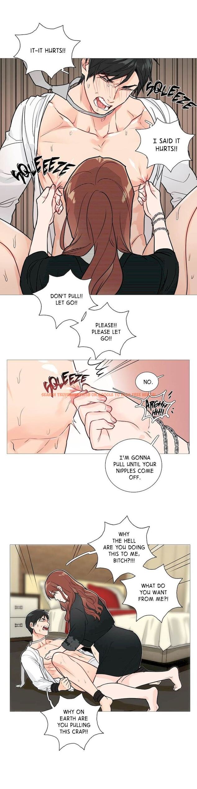 Read Hentai Image 8 117 in comic Sadistic Beauty - Chapter 17 - hentaitnt.net