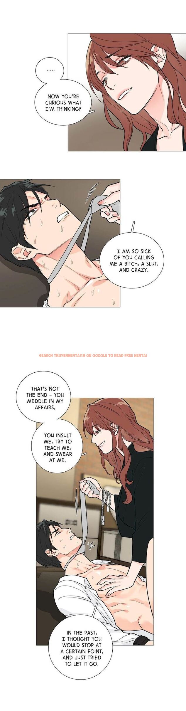 Read Hentai Image 9 117 in comic Sadistic Beauty - Chapter 17 - hentaitnt.net