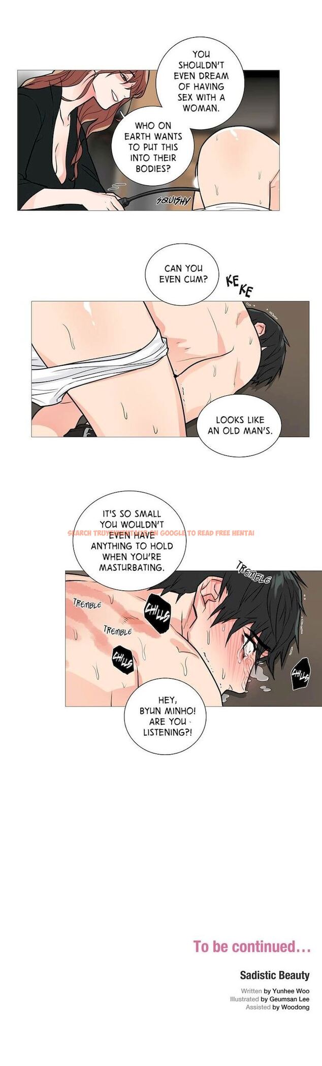 Read Hentai Image 12 117 in comic Sadistic Beauty - Chapter 18 - hentaitnt.net